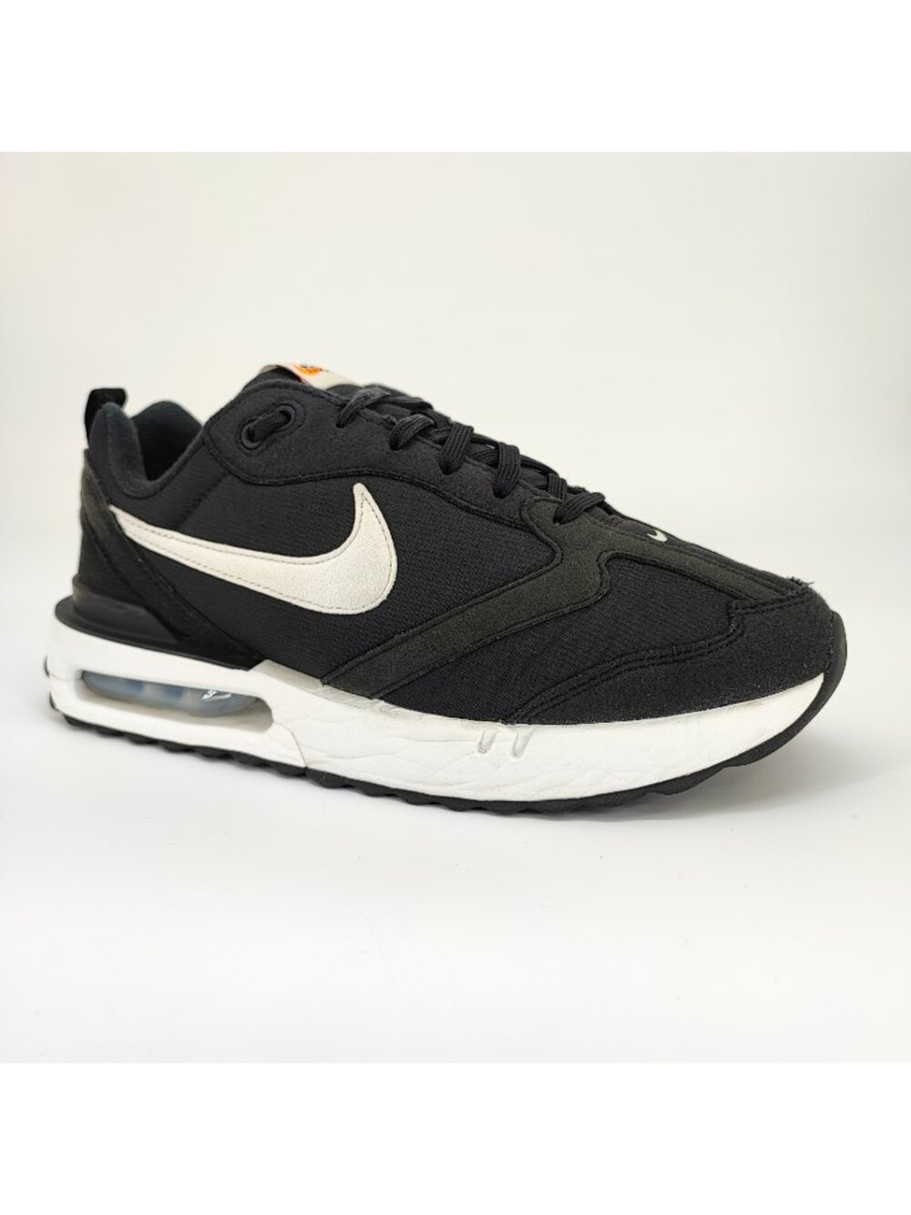 Nike Air Max Dawn Women's Size 9 US Black Synthetic Running Shoes DC4068-001